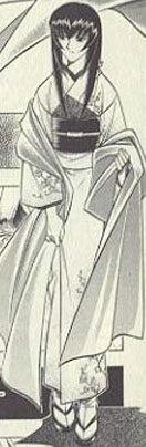 Yukishiroi Tomoe